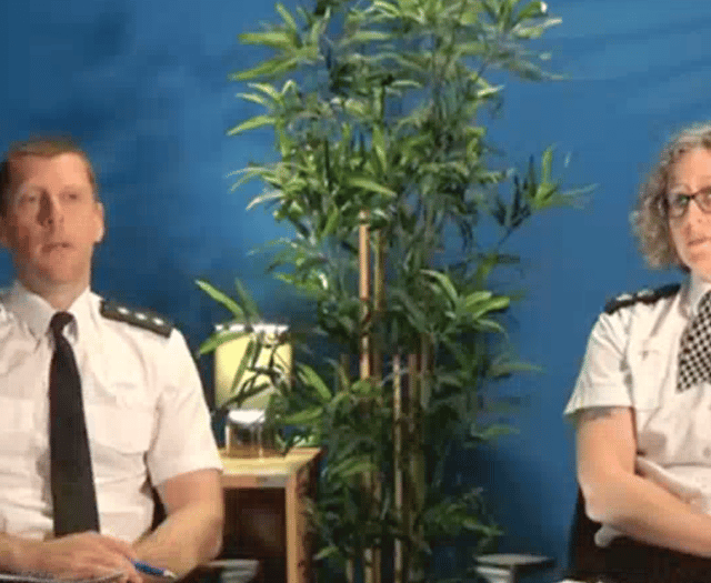 Surrey shoplifting charges up 465 percent after crackdown