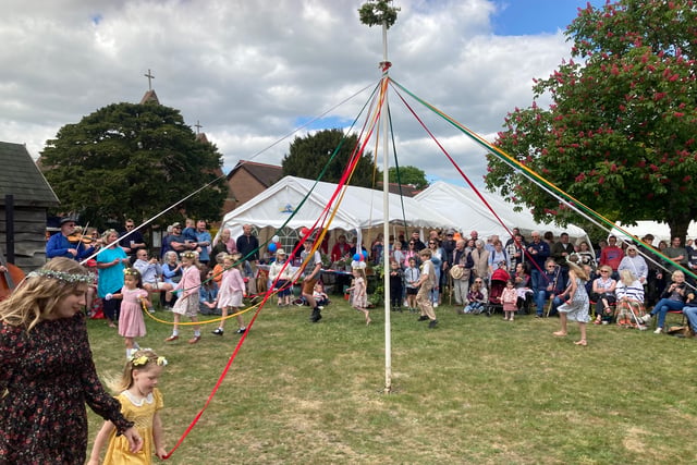 Seeing double as May Fayre organisers make pledge