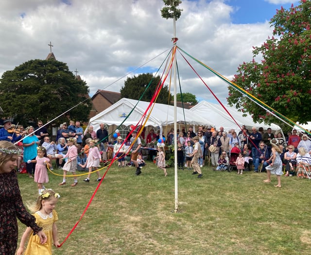 Seeing double as May Fayre organisers make pledge