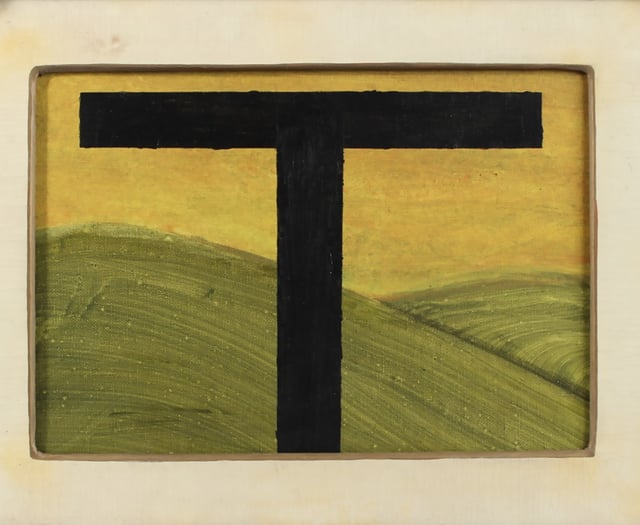Brush with fame: Painting mistaken for unknown artist fetches £14,000