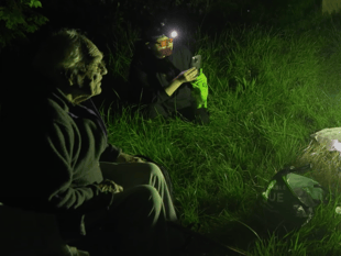 WATCH: Wrecclesham's Mothman shines a light on nocturnal wildlife