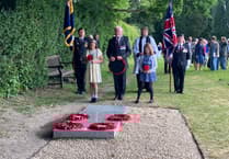 WATCH: Villagers do Monty proud as Binsted sets tone for VE Day 80 commemorations