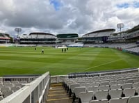 Right at the Home of Cricket care firm bowled over with charity link