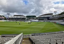 Right at the Home of Cricket as care firm bowled over with charity link