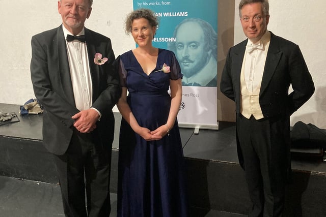 Review: Shakespeare in Music, Haslemere Musical Society