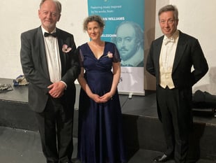Review: Shakespeare in Music, Haslemere Musical Society