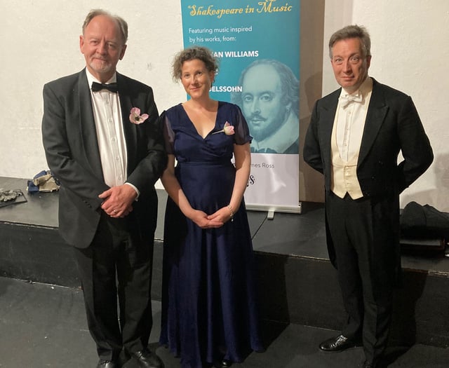Review: Shakespeare in Music, Haslemere Musical Society