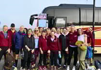 Farnham Runners impress at London and Manchester marathons