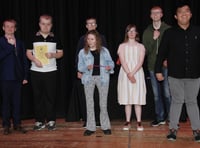 "Amazing" Hollywater pupils showed their class in DofE scheme