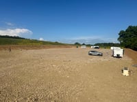 South Downs traveller encampment sparks legal battle
