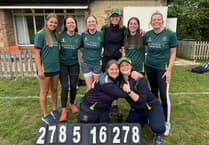 Grayswood Ladies win last-over thriller against Churt
