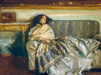 Discover Sargent's radical side at lecture