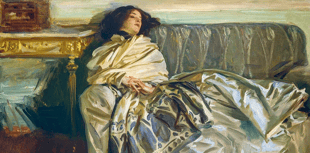 Discover Sargent's radical side at lecture