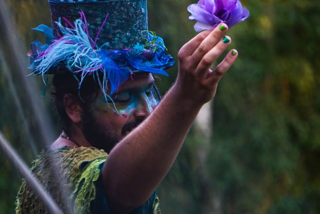 Petersfield Shakespeare Festival returns for a walk on the Wyld side