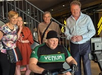 WATCH: Cancer survivor pulls off world record marathon row attempt