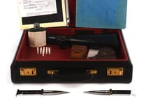 Licence to Sell: James Bond memorabilia to go under the hammer