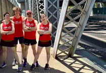 Liss Runners welcome overseas members