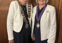 Spotlight on Haslemere’s new mayor, Jean Arrick