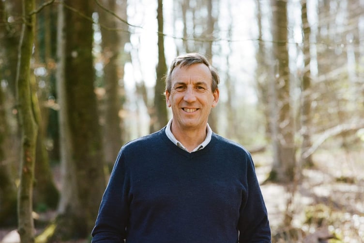 Rev Philip Simpkins, The Spire Church, Farnham