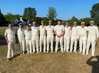 Chiddingfold beat Frimley to close in on leaders
