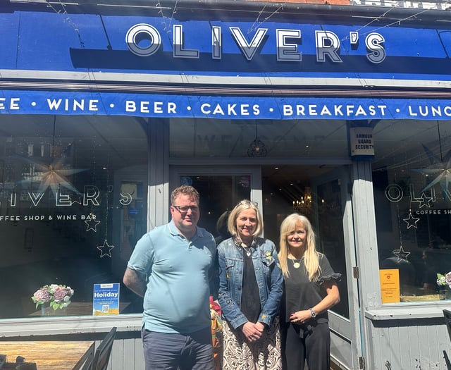 Haslemere shoplifters deterred by visible policing