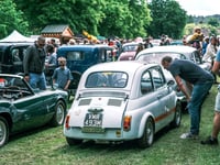 Engines ready: Haslemere classic car show returns this May