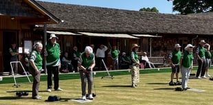 Frensham Bowls Club celebrate 90th anniversary