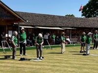 Frensham Bowls Club celebrate 90th anniversary