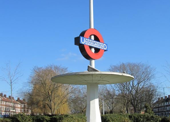 London's Underground: A design evolution