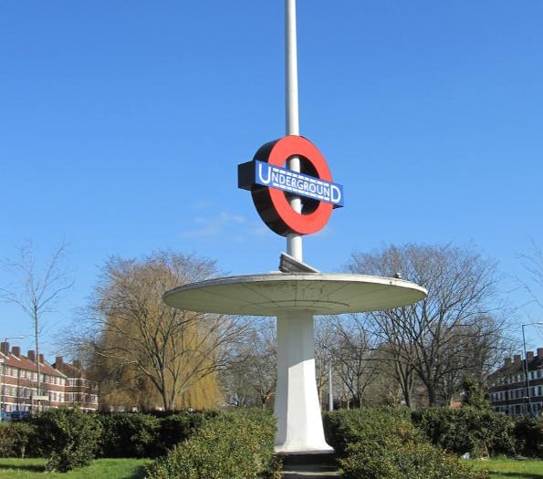 London's Underground: A design evolution