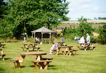 National Beer Garden Day: celebrate by supporting your local in Waverley, as pubs and bars continue to shut across the UK
