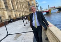 "It sometimes feels like a lifetime": Damian Hinds MP on 15 years in Parliament