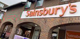 Peeps into the Past: When Sainsbury's was too big for Farnham