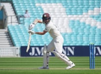 Surrey earn hard-fought draw against Essex