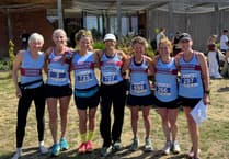 Farnham Runners impress in Hampshire Road Race League