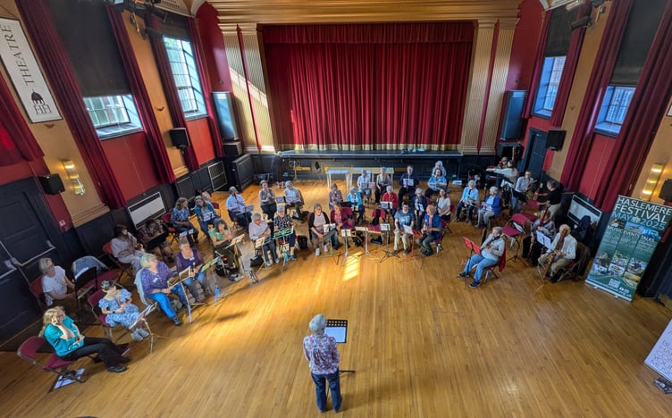Dolmetsch Festival Workshop