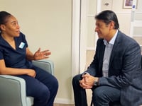 COMMENT & VIDEO: It's time to start backing the people who care