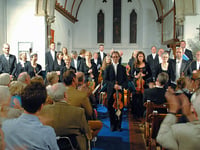 Bach for good as Canadian choir to raise voice at festival