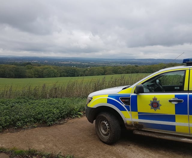 Stolen cars and weapons seized in clamp down on rural crime