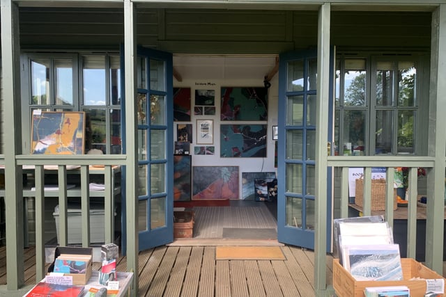 Surrey’s hidden studios open doors for 2025 art trail