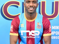 Town sign former Watford and Coventry left-back