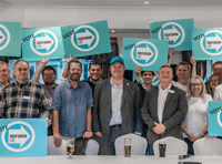 Reform UK group welcomes breakthrough member from London