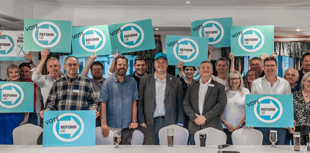 Reform UK group welcomes breakthrough member from London