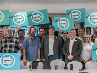 Reform UK group welcomes breakthrough member from London
