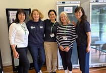 Haslemere pulls together to reopen community fridge