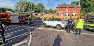 Residents demand action after latest crossroads crash