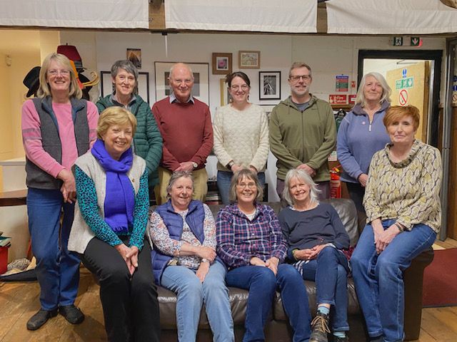 Putting the art of North Farnham in the frame