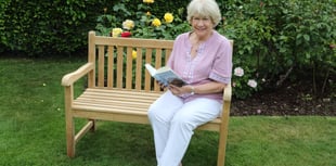 Haslemere octogenarian publishes inspirational memoir