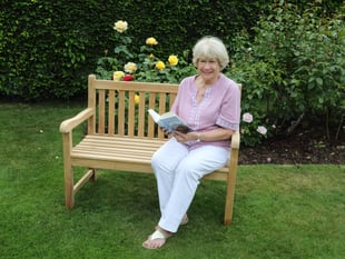 Haslemere octogenarian publishes inspirational memoir