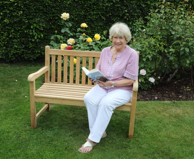 Haslemere octogenarian publishes inspirational memoir